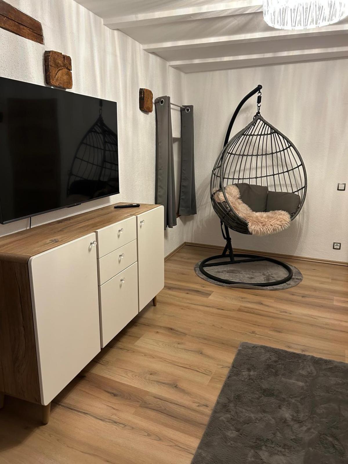 Apartmán Dornroeschen Dinkelsbühl Exteriér fotografie