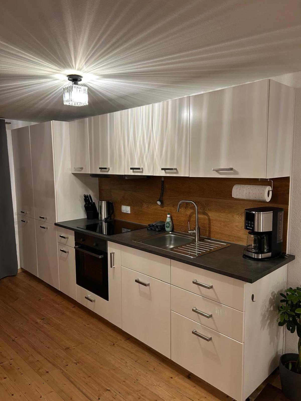 Apartmán Dornroeschen Dinkelsbühl Exteriér fotografie