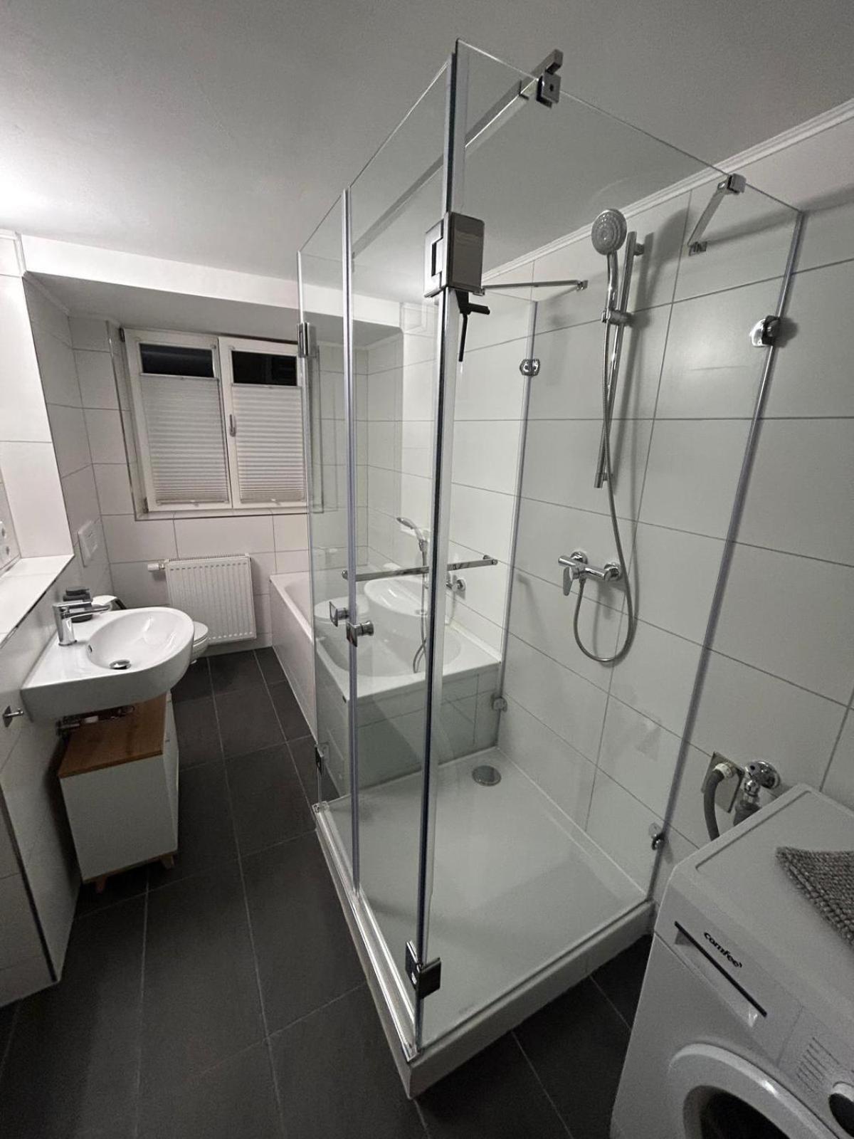 Apartmán Dornroeschen Dinkelsbühl Exteriér fotografie