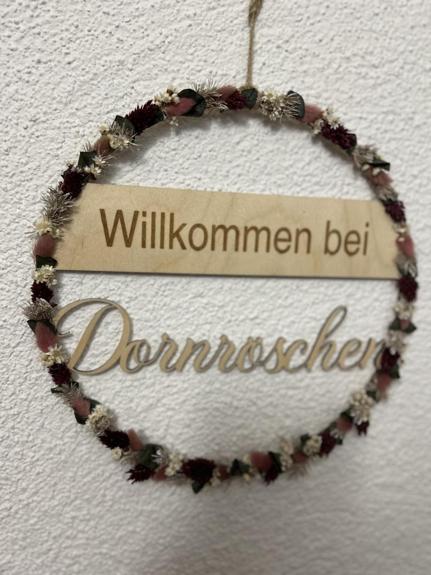 Apartmán Dornroeschen Dinkelsbühl Exteriér fotografie
