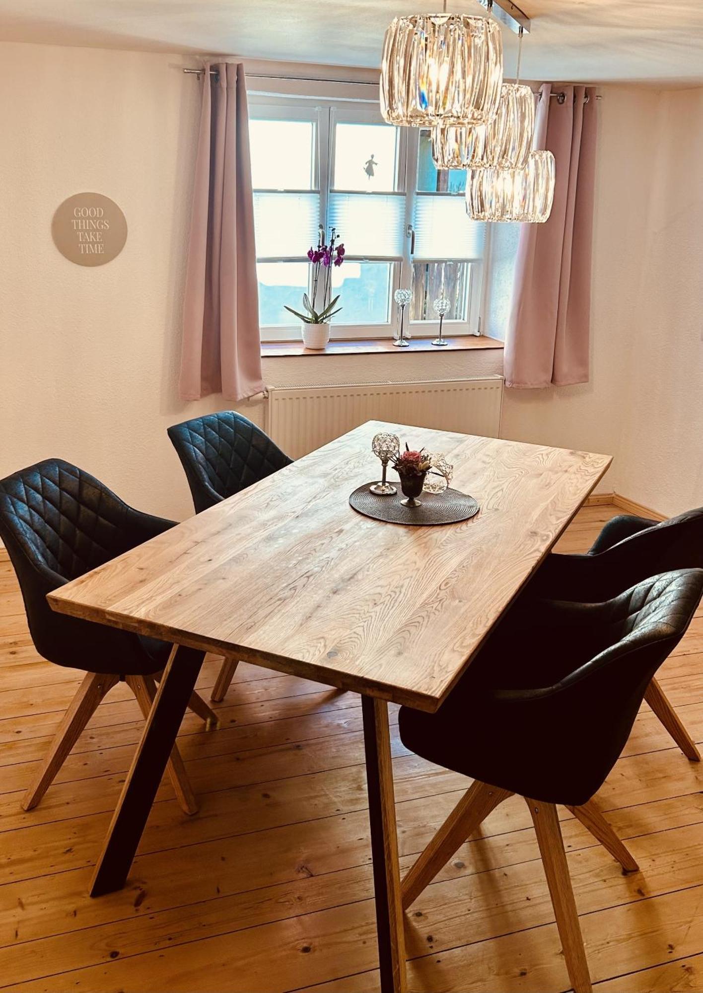 Apartmán Dornroeschen Dinkelsbühl Exteriér fotografie